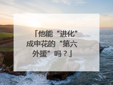 他能“进化”成申花的“第六外援”吗？